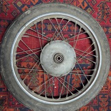 DKW RT 200 Hinterrad