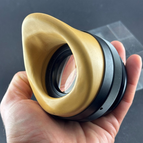 Ultra rare huge eyepiece astro - ultra,
