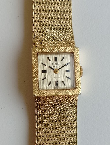Gruen geneve precision - gruen,