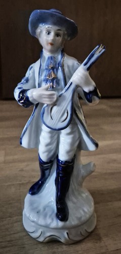 Porzellanfigur porzellan - porzellanfigur,