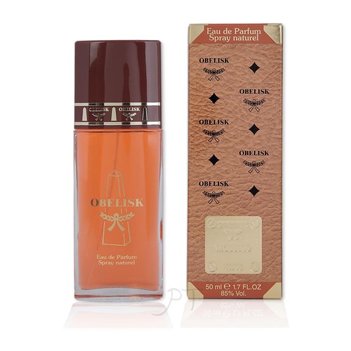 Obelisk eau de parfum - 50, ml