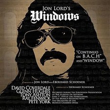 Jon Lord - Windows Jon Lord