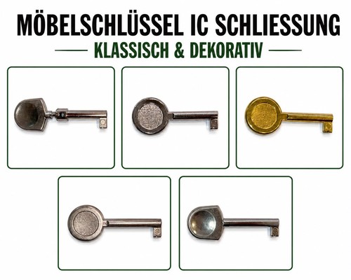 Zierschlüssel kasten schrank - zierschlüssel,