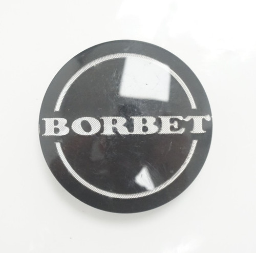 Original borbet nabendeckel - original,