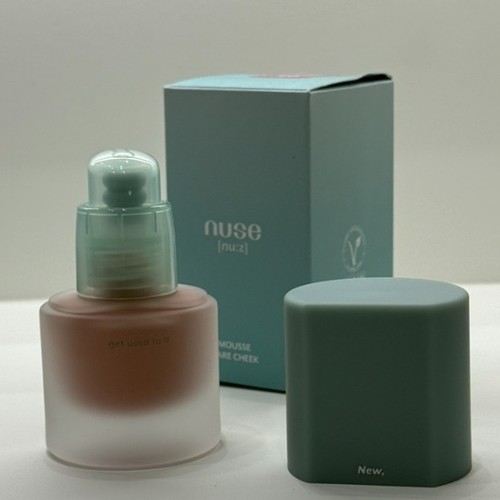 Nuse mousse care cheek 16ml - cheek,