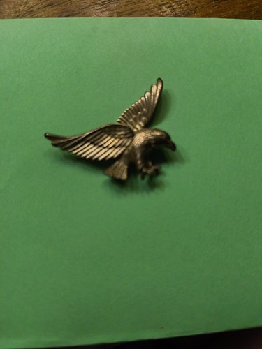 Anhänger adler groß echt - anhänger,