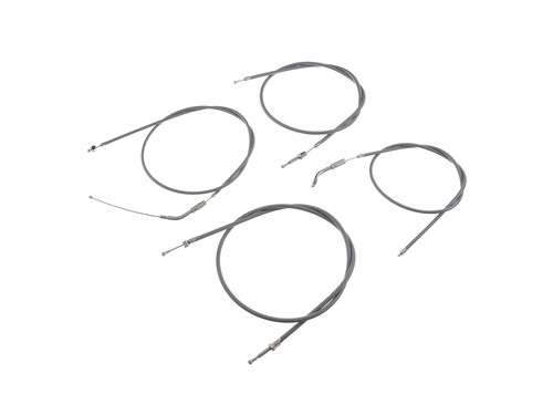 Bowdenzug set grau - grau,