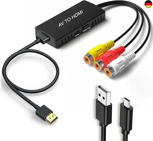 Hdmi adapter scart auf - adapter,,