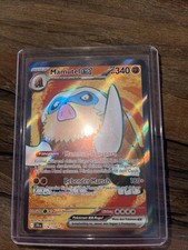 Pokemon Karte: Mamutel EX
