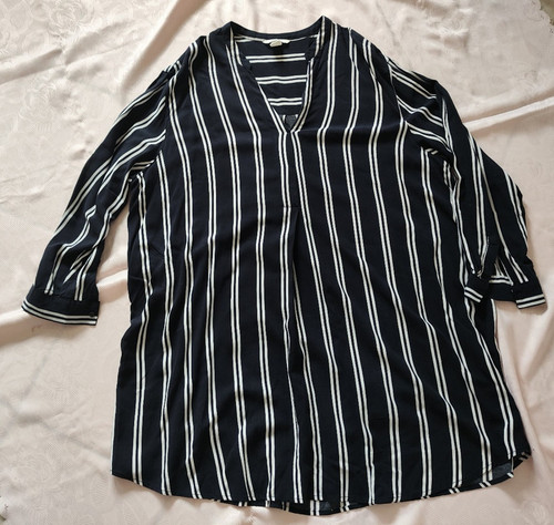 Bluse tunika h - gr., 44