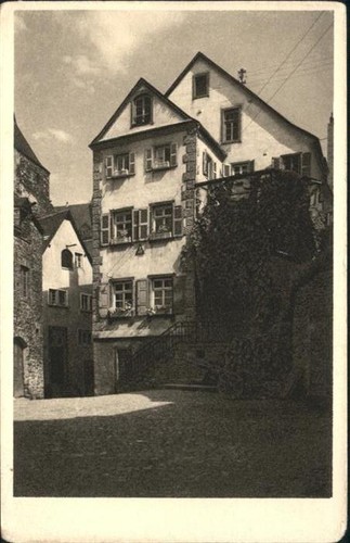 Beilstein mosel - beilstein,