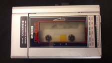 SANYO M-G30 Cassette/Radio