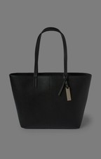 Großer Shopper - Lederimitat