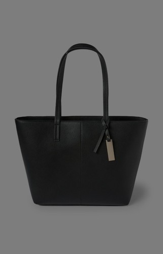 Großer shopper lederimitat - shopper,