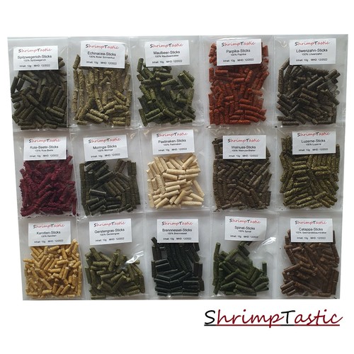 Shrimptastic - (10€/100g),
