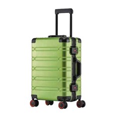 Kleiner aluminium handgepäck - kleiner,