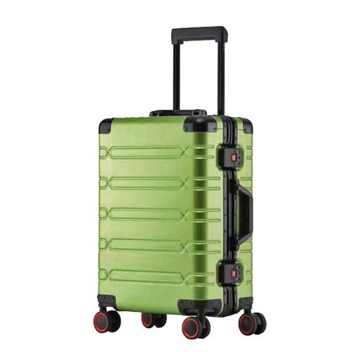 Kleiner aluminium handgepäck - kleiner,