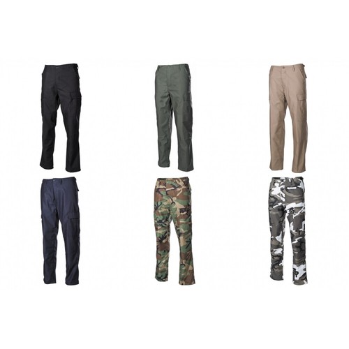 Kampfhose bdu rangerhose - us,