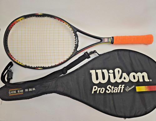 Tennisschläger wilson pro - tennisschläger,