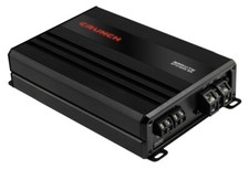 Crunch GTX1200.2D 2-Kanal Digital Endstufe Verstärker f. Lautsprecher Bass Sub