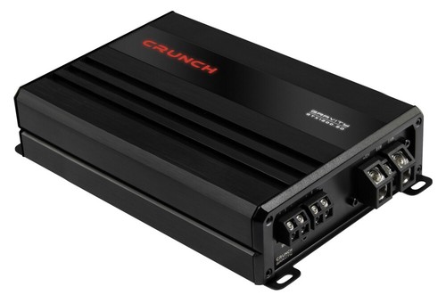 Crunch gtx1200 kanal - crunch, 2-kanal