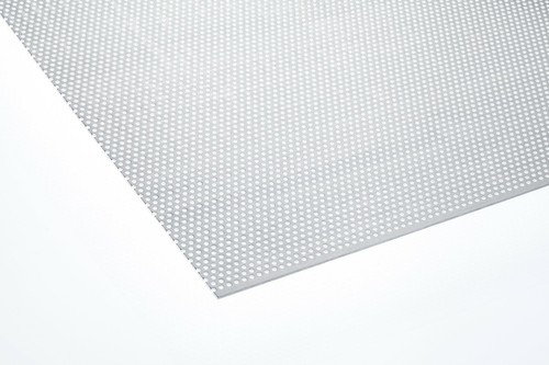 Aluminium rv3 lochblech - aluminium, rv3-5