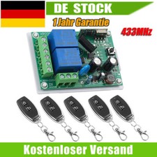 433mhz funk universal - funk,