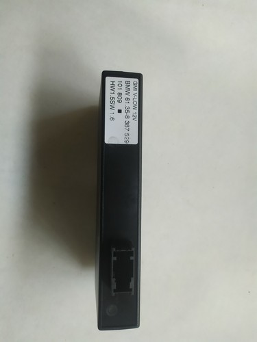 Bmw e36 e46 - e36/e46/z3, grundmodul