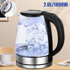 Wasserkocher Glas 2,0L