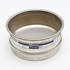 Retsch 5987638 Edelstahl-Analysensieb 200Mic. 100mm