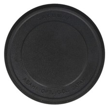 Objektivdeckel hinten für