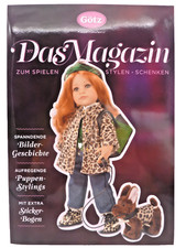 GÖTZ DAS MAGAZIN No 7 SPIELEN