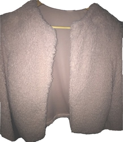 Jacke weste kuscheljacke - jacke,