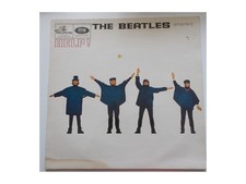 The beatles help lp - beatles, help!