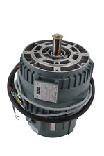 ABB MC19P R0204 Servomotor Vorschubmotor mit Bremse 1,5kW