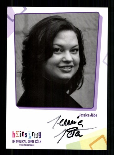 Jessica jäde hairspray - jessica,