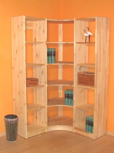 Regal regalsystem eckregal - regalsystem,