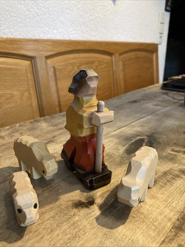 Schäfer mit - , 3