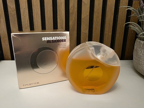 Luxus jil sander sensation - luxus, eau