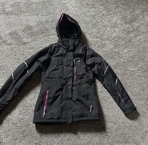 Skijacke damen schwarz - damen,