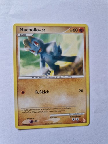 Machollo dp trainer - 5/11, |