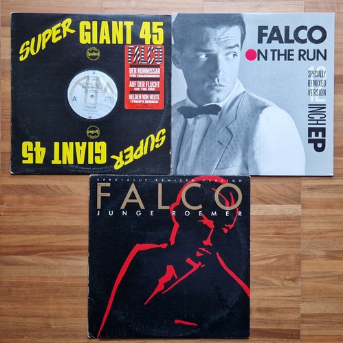 Falco der kommissar on the - falco,