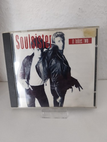 Soulsister takes two - -,