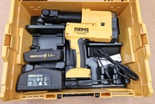 REMS Akku Press 22V Connected
