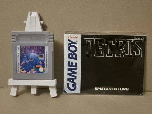 Tetris nintendo gameboy - nintendo,