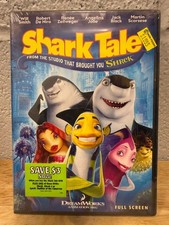 Shark Tale (Full Screen