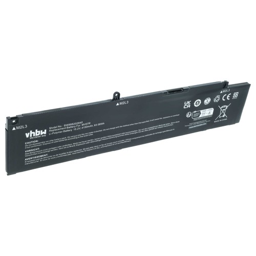 Akku für dell 3500 - akku, 15