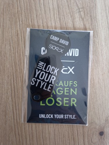 Camp david soccx - camp,