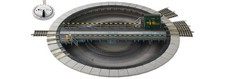 Fleischmann 6152 drehscheibe - 6152,