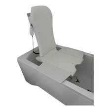 Badewannenlift Aquatec Kogia, Badelift, Badestuhl, Badewannenlifter